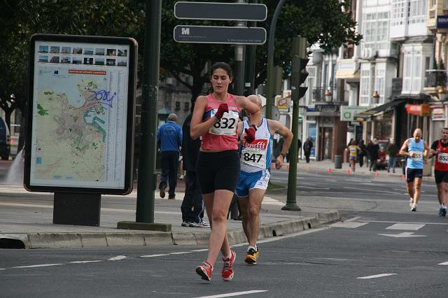 2010 Campionato Galego Marcha Ruta 107